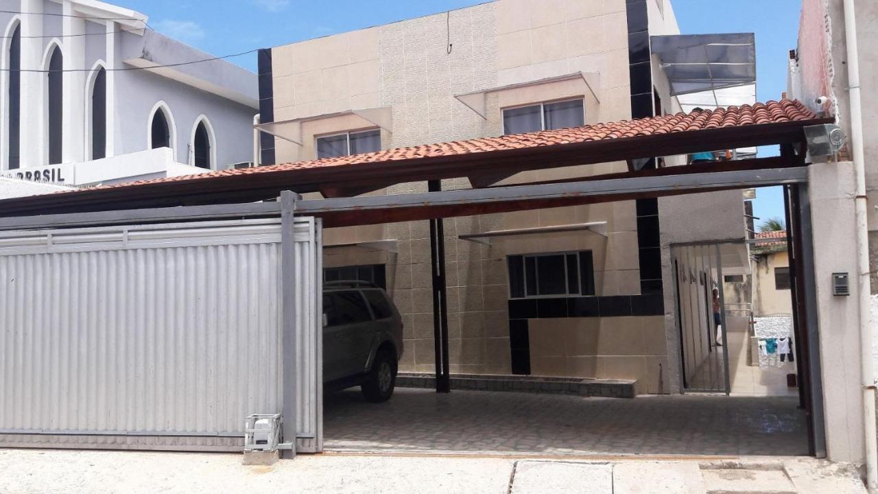Flat 101 Luxo Apartment Natal Exterior photo