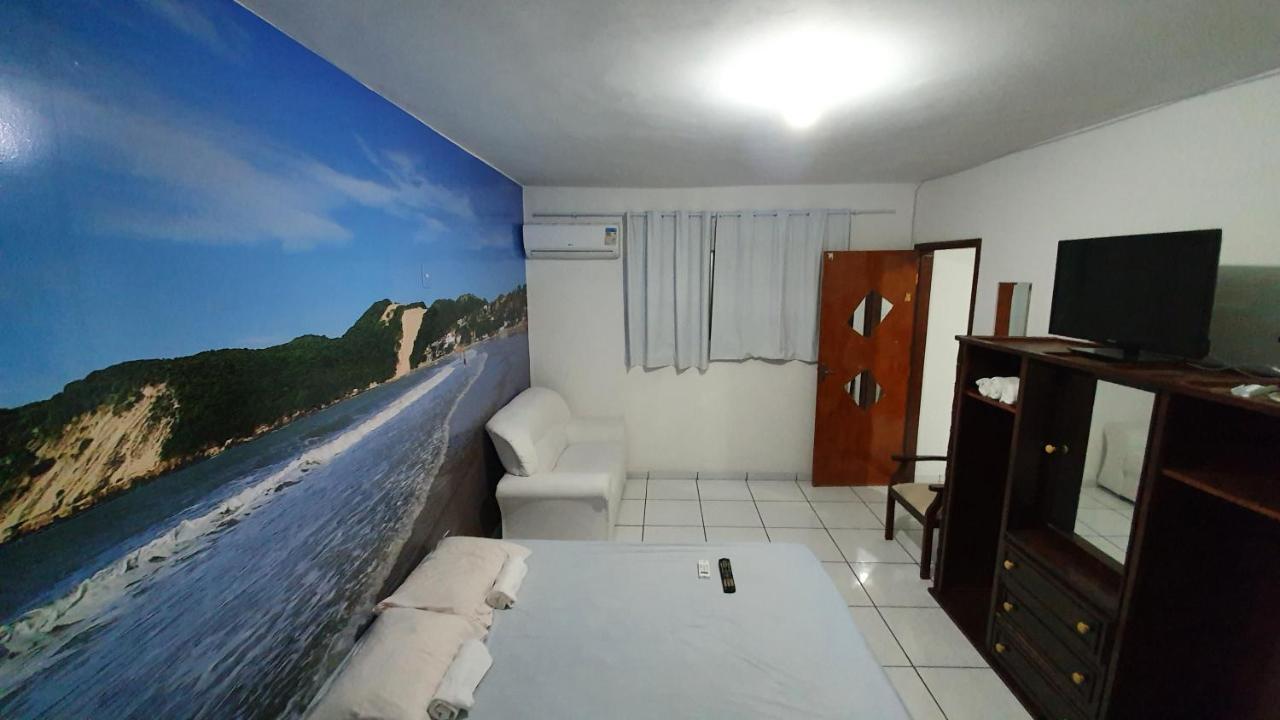 Flat 101 Luxo Apartment Natal Exterior photo